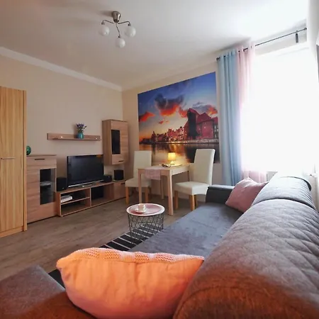 Apartament Bea 29 Apartment Danzig