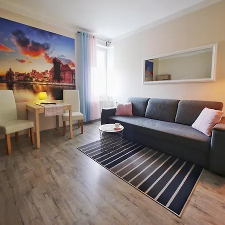Апартаменты Apartament Bea 29